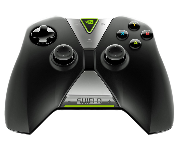 NVIDIA SHIELD Wireless Controller - 203383 - zdjęcie 3